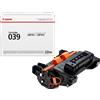 Canon Cartuccia toner Canon 039