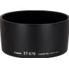 Canon Paraluce obiettivo Canon ET-67B