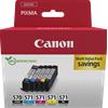 Canon Confezione multipla di cartucce d'inchiostro Canon PGI-570BK/CLI-571 BK/C/M/Y