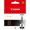 Canon Cartuccia d'inchiostro nero Canon CLI-8BK