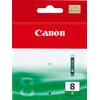Canon Cartuccia d'inchiostro verde Canon CLI-8G