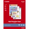Canon Carta per alta risoluzione Canon HR-101N A3 - 20 fogli
