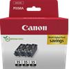 Canon Cartuccia d'inchiostro nero Canon PGI-35BK (confezione tripla)