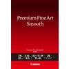 Canon Carta Canon Premium Fine Art Smooth FA-SM2 A3 Plus