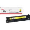 Canon Cartuccia toner giallo Canon 716Y