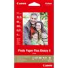 Canon Carta fotografia lucida Canon PP-201 II Plus 4x6" - 50 fogli