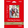 Canon Carta fotografia lucida Canon PP-201 II Plus 5x7" - 20 fogli