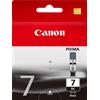 Canon Cartuccia d'inchiostro nero Canon PGI-7BK