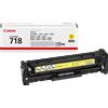 Canon Cartuccia toner giallo Canon 718Y