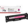 Canon Cartuccia toner magenta Canon 718M