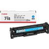 Canon Cartuccia toner ciano Canon 718C
