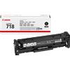 Canon Cartuccia toner nero Canon 718BK