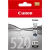 Canon Cartuccia d'inchiostro nero Canon PGI-520 BK