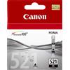Canon Cartuccia d'inchiostro nero Canon CLI-521BK