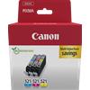 Canon Cartucce colore multipack Canon CLI-521 C/M/Y