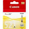 Canon Cartuccia d'inchiostro giallo Canon CLI-521Y