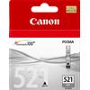 Canon Cartuccia d'inchiostro grigio Canon CLI-521GY