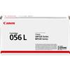 Canon Cartuccia toner Canon 056L, nero