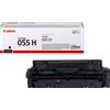 Canon Cartuccia del toner a resa elevata Canon 055 H, nero