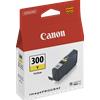Canon Cartuccia d'inchiostro giallo Canon PFI-300Y