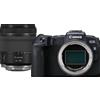 Canon Fotocamera Canon EOS RP + Obiettivo RF 24-105mm F4.0-7.1 IS STM