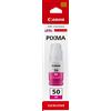 Canon GI-50 M, Resa elevata, Flacone d'inchiostro, Magenta