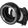 Canon Adattatore Canon EF-EOS R con filtro polarizzatore circolare drop-in A