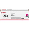 Canon Cartuccia toner magenta Canon 069