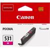 Canon Cartuccia d'inchiostro Canon CLI-531M Magenta