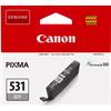 Canon Cartuccia d'inchiostro Canon CLI-531GY Grigio