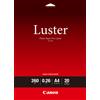 Canon Carta fotografica Canon Luster PRO LU-101 A4 - 20 fogli