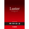 Canon Carta fotografica Canon Luster PRO LU-101 A3 Plus - 20 fogli