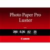 Canon Carta fotografica Canon Luster PRO LU-101 A2 - 20 Fogli