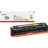 Canon Cartuccia toner giallo Canon 731Y