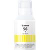 Canon Flacone d'inchiostro Canon GI-56Y, Giallo