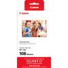 Canon Set inchiostro a colori Canon RP-108 e carta 100 x 148 mm, 108 fogli