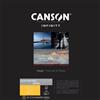 Canson Carta Canson Infinity Somerset Enhanced Satin White, 225 g/m², A3, 25 fogli