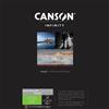 Canson Carta Canson Infinity Somerset Enhanced Velvet White, 225 g/m², A3+, 25 fogli