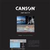 Canson Carta Canson Infinity Somerset Enhanced Watercolour Rag White, 240 g/m², A3, 25 fogli