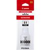 Canon GI-51PGBK, Resa elevata, Flacone d'inchiostro, Nero