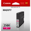 Canon Cartuccia d'inchiostro magenta Canon PGI-2500M