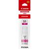 Canon GI-51M, Resa elevata, Flacone d'inchiostro, Magenta