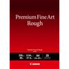 Canon Carta Canon Premium Fine Art Rough FA-RG1 A4, 25 fogli