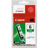Canon Cartuccia d'inchiostro verde Canon BCI-6G
