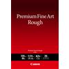 Canon Carta Canon Premium Fine Art Rough FA-RG1 A3+, 25 fogli