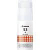 Canon Flacone d'inchiostro rosso Canon GI-53R