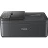 Canon Stampante fotografica wireless inkjet a colori multifunzione Canon PIXMA TR4755i, Nero