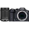 Canon Fotocamera mirrorless Canon EOS R7 + obiettivo RF-S 18-150mm F3.5.-6.3 IS STM