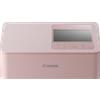 Canon Stampante fotografica portatile Canon SELPHY CP1500 a colori - rosa