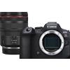 Canon Fotocamera mirrorless Canon EOS R6 Mark II + obiettivo RF 24-105mm F4 L IS USM
